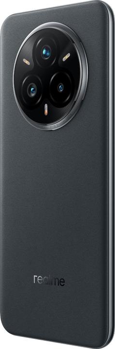 Actual product image realme 14 Pro+ (512 GB, Suede Grey, 6.83", Dual SIM, 50 Mpx, 5G)