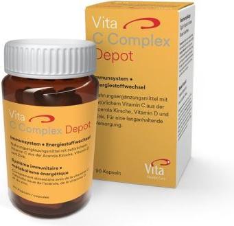 Immagine prodotto Vita Complesso C Depot (30 Pezzo/i, Pillole, 430 g)