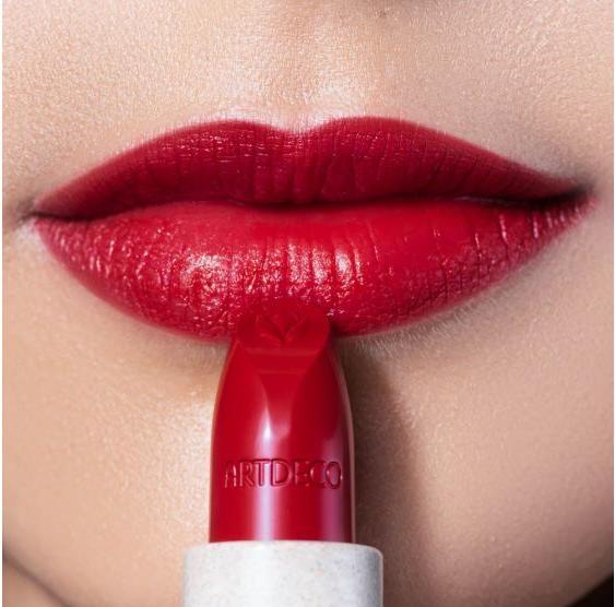 Actual product image Artdeco Natural Cream (607 Red Tulip)