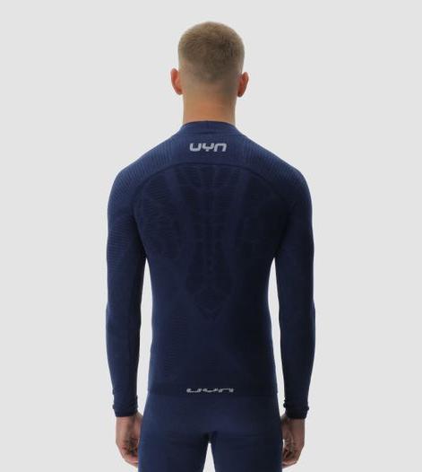 Image du produit UYN Thermoshirt Mit Stehkragen Elevatyon Biomorph (L, XL)