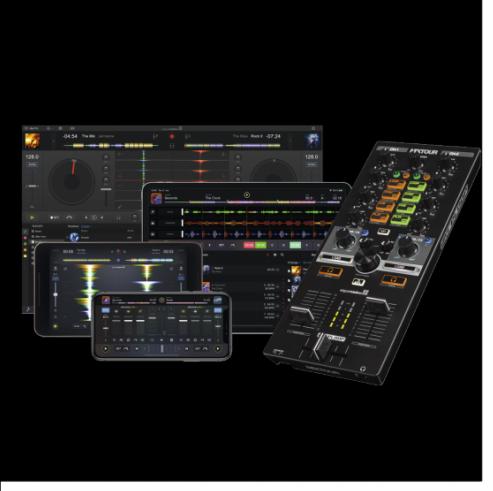 Produktbild reloop Mixtour