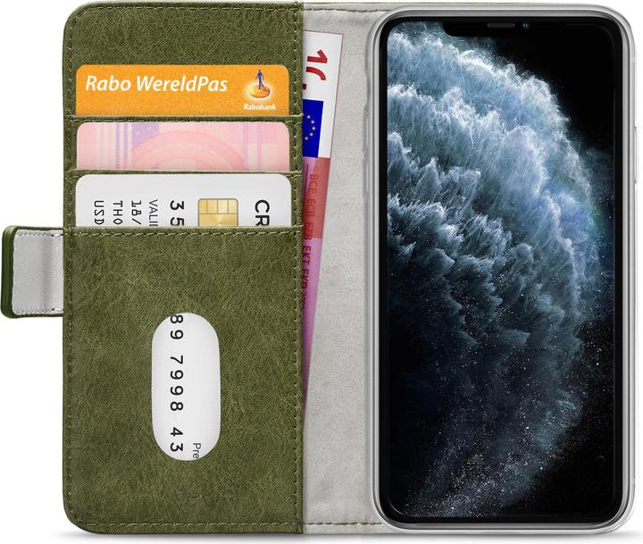 Produktbild Mobilize Elite Gelly Wallet (Apple iPhone 11 Pro)