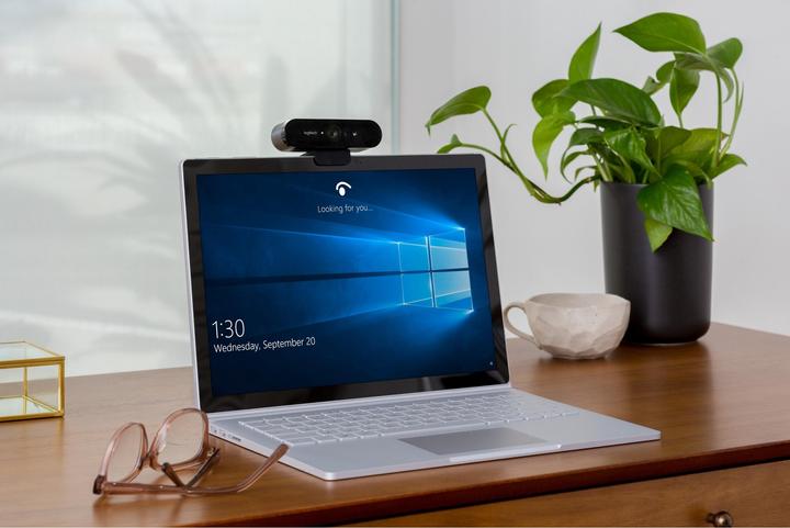 Actual product image Logitech Brio (13 Mpx)