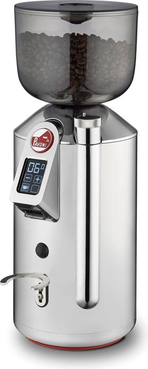 La Pavoni Moulin à café Macinacaffe Il Cilindro (Prise UE)