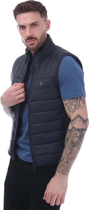 Produktbild Farah Arsenal Weste Wattiert (L)