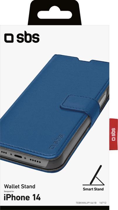 Actual product image SBS Bookcase (Apple iPhone 14)