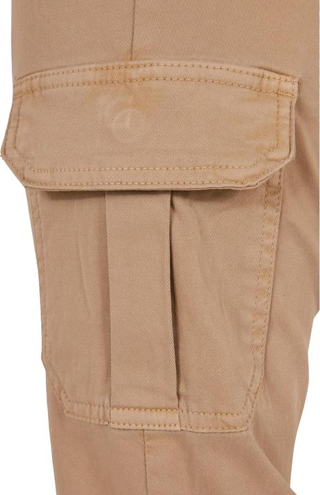 Actual product image Urban Classics Ladies High Waist Cargo Pants - 5712 (32)