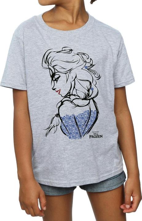 Disney Frozen TShirt Mädchen