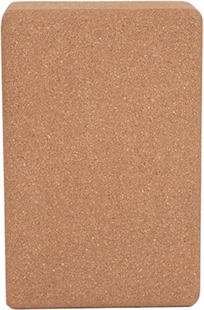 Actual product image Fitcom Yogablock Kork