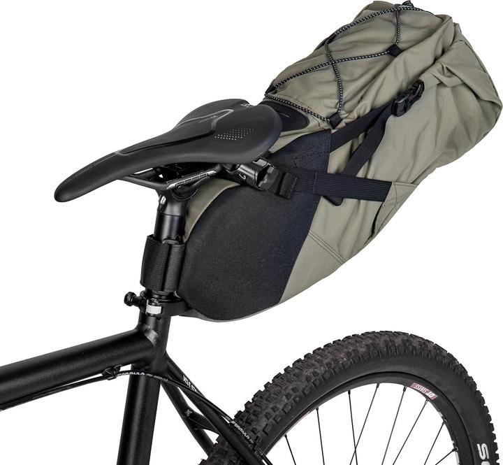 Actual product image Topeak Backloader (15 l, Saddle bag)