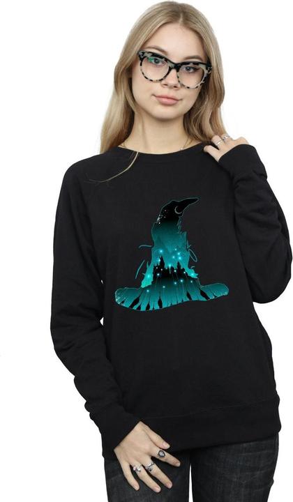 Produktbild Hogwarts Silhouette Sweatshirt (XXL)