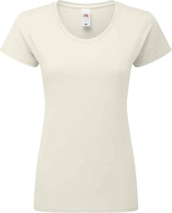 Fruit of the Loom Iconic 195 TShirt (S)