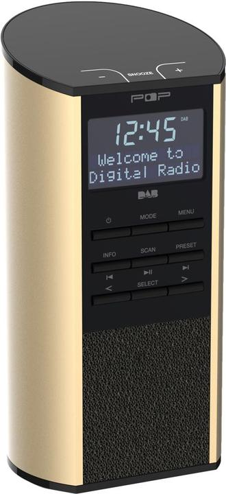 Immagine prodotto Sahaga Tubo POP (DAB, Bluetooth)