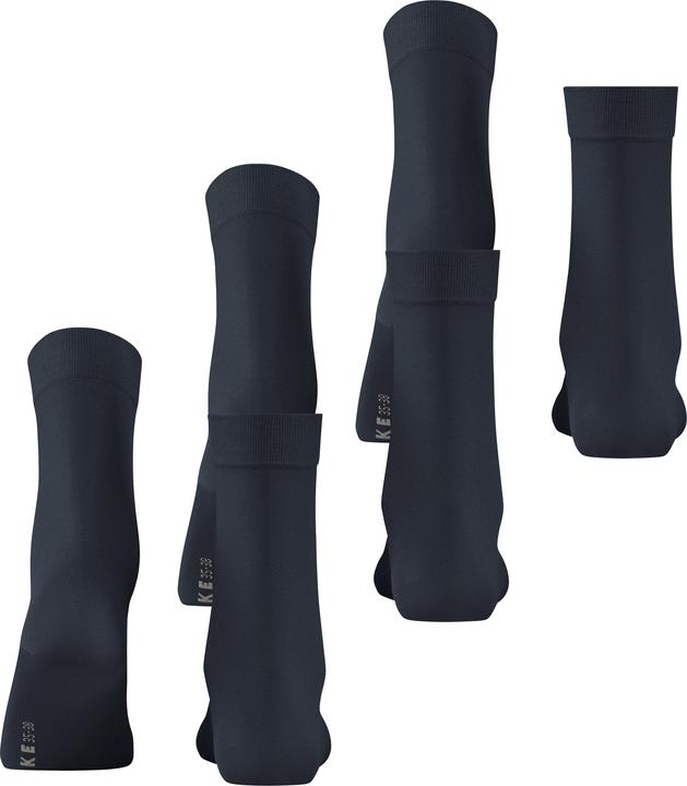 Immagine prodotto Falke Cotone Touch 3-Pack Donna (confezione da 3, 35 - 38)