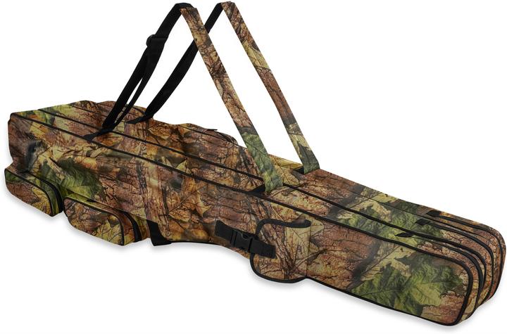 Actual product image Normani Rod bag 1.25 m to 2.10 m RodBox Triple - 2114