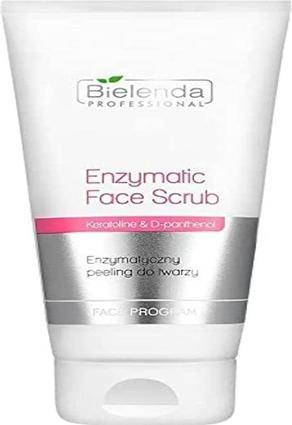 Bielenda Professional - Programma Viso Scrub Enzimatico Viso Scrub Enzimatico Viso 150G (Panni pulizia)