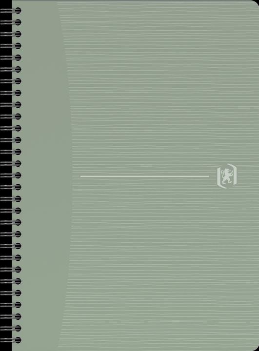 Produktbild Oxford My Rec’Up (A5, Liniert, Weicher Einband)