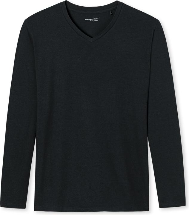 Actual product image Schiesser Relax long-sleeved modal shirt (48)