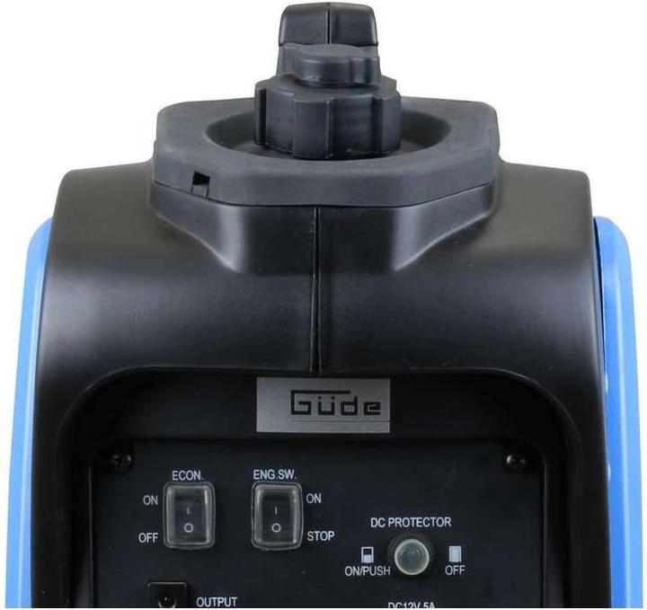 Productafbeelding Güde Stroomgenerator (2000 W, 4.10 l)