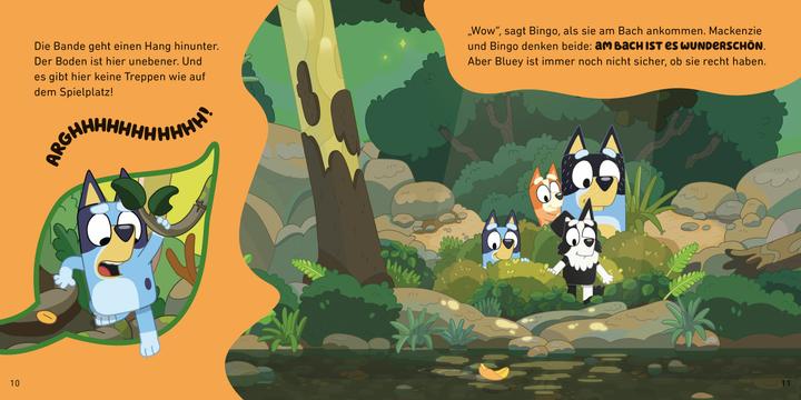 Produktbild BLUEY – Am Bach (Deutsch, 2024)