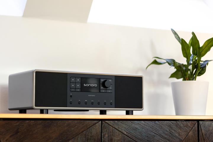 Produktbild Sonoro Primus (Internetradio, DAB+, FM, Bluetooth)