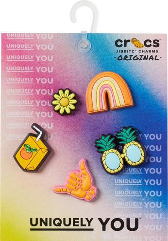 Actual product image Crocs Jibbitz- Sunshine is Fine (One size)