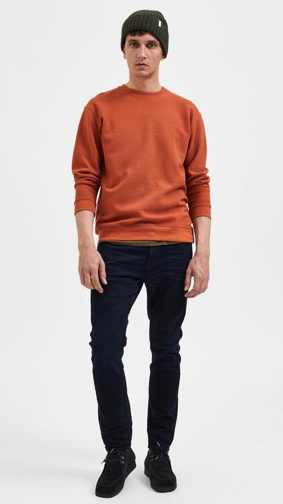 Actual product image Selected Homme Dark slim fit jeans (W36/L32)