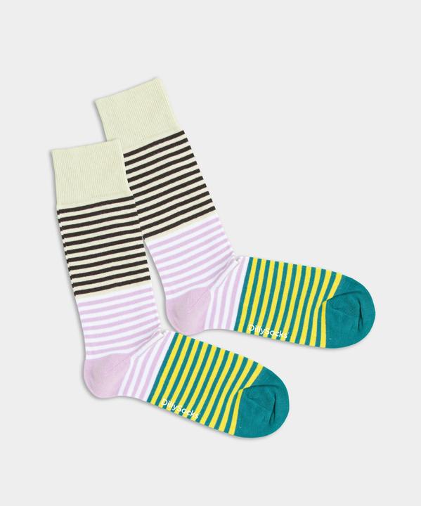 Actual product image DillySocks Four Mation (Single pack, 36 - 40)