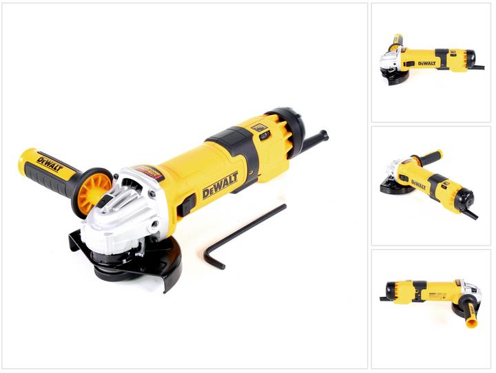 DeWalt Winkelschleifer (125 mm)