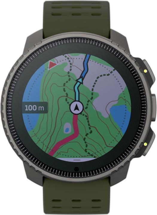 Actual product image Suunto Vertical (49 mm)