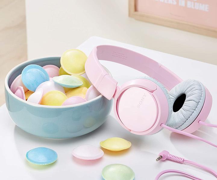 Produktbild Sony MDR-ZX110P-Kopfhörer (NC, Kabelgebunden)