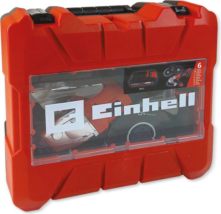 Produktbild Einhell Spielzeugwerkzeug