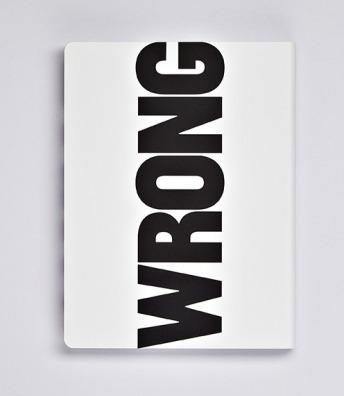 Produktbild Nuuna Write-Wrong (22 x 16.5 cm, Gepunktet, Weicher Einband)