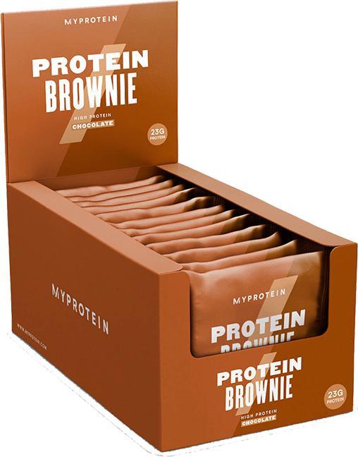Produktbild MyProtein Protein Brownie (Schokolade, 12 Stk., 900 g)