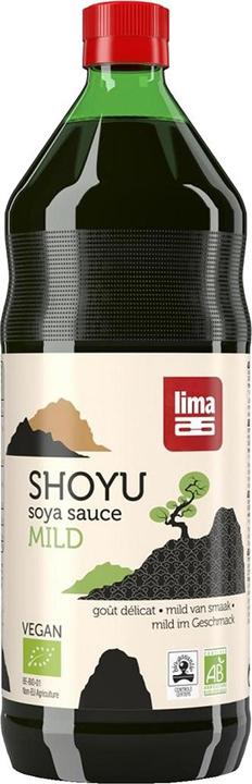 Image du produit Lima Sauce soja douce Shoyu bio