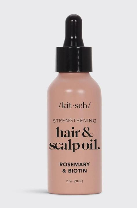 Produktbild Kitsch Kopfhautöl Rosmarin und Biotin (60 ml)