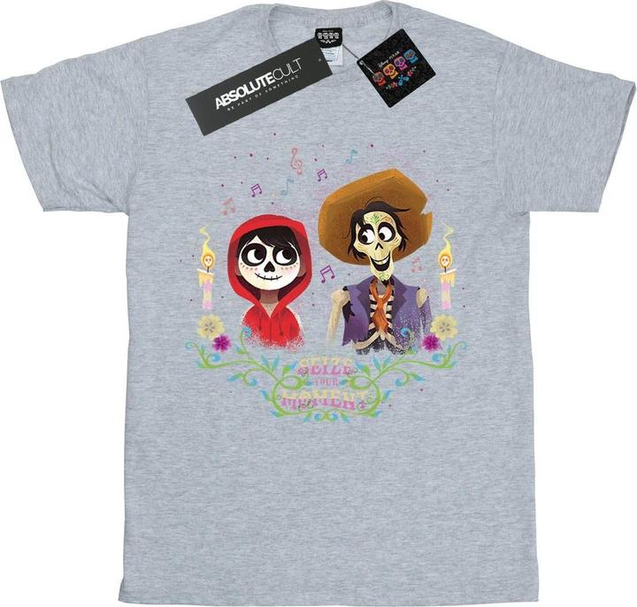Image du produit La Maison du Coco - T-shirt SEIZE THE MOMENT - Fille (152, 158)