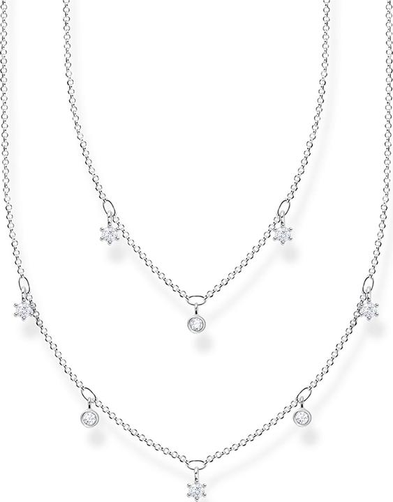 Immagine prodotto Thomas Sabo Catena (Argento 925, 40 - 45 cm)