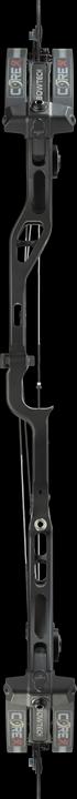Actual product image Bowtech Core SR RH 60-70 lbs 25-30" Black