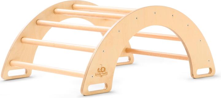 Kinderfeets Pikler Schaukel- und Kletterbogen