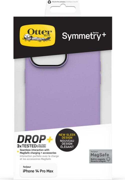 Actual product image OtterBox Symmetry mit MagSafe (Apple iPhone 14 Pro Max)