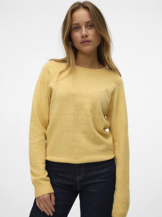 Image du produit Vero Moda Vmdoffy Ls O-Neck Blouse Ga Noos (S)