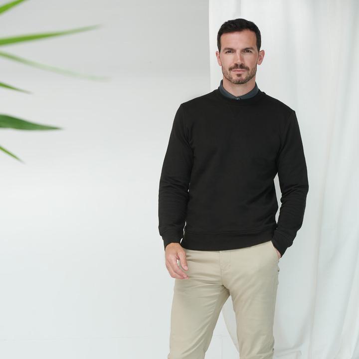Actual product image Henbury Sweatshirt (4XL)