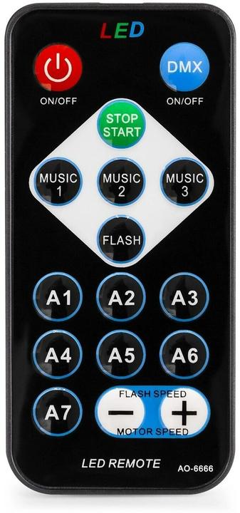 Image du produit Fuzzix Tornado (1 W, LED)