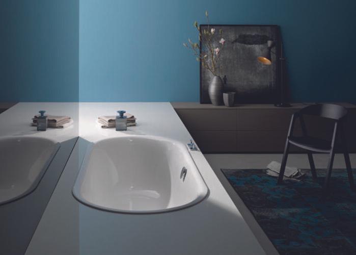 Immagine prodotto Bette Lux Ovale, vasca da bagno 170x75x75x45cm, 3465- (150 l, 170 cm, 75 cm)