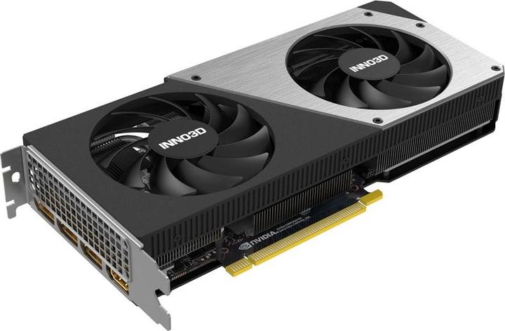 Produktbild Inno3D GeForce RTX 4060 Ti Twin X2 (8 GB)