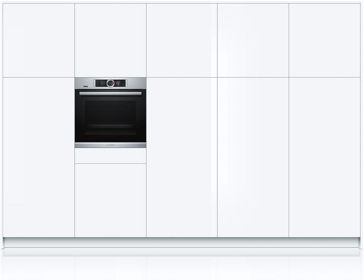 Image du produit Bosch Hausgeräte HBG676ES6