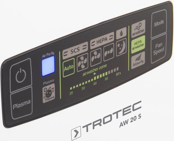 Actual product image Trotec AW 20S (55 m²)