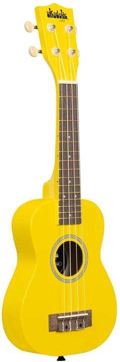 Immagine prodotto KALA Ukulele Wood Ukadelic Taxi (Soprano, Soprano)