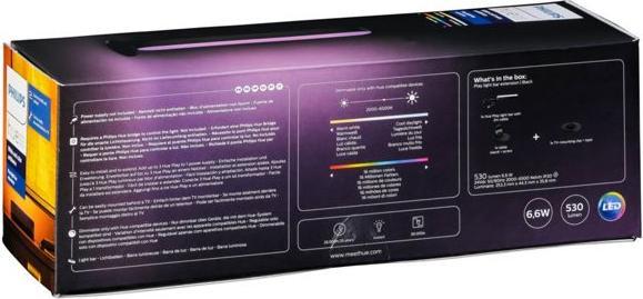 Image du produit Philips Hue Expansion de Play (530 lm)